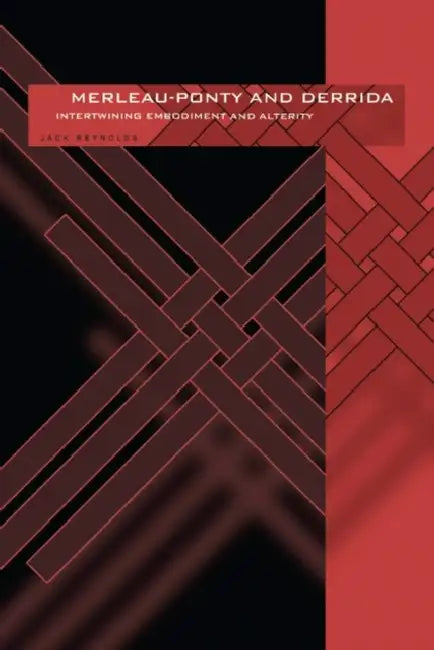 Buy Merleau-Ponty and Derrida (English, Jack Reynolds) โ BookShops.in