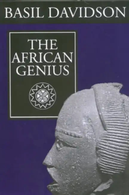 Buy The African Genius (English, Basil Davidson) โ BookShops.in