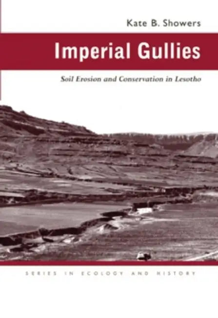 Buy Imperial Gullies (English, Kate B. Showers) โ BookShops.in