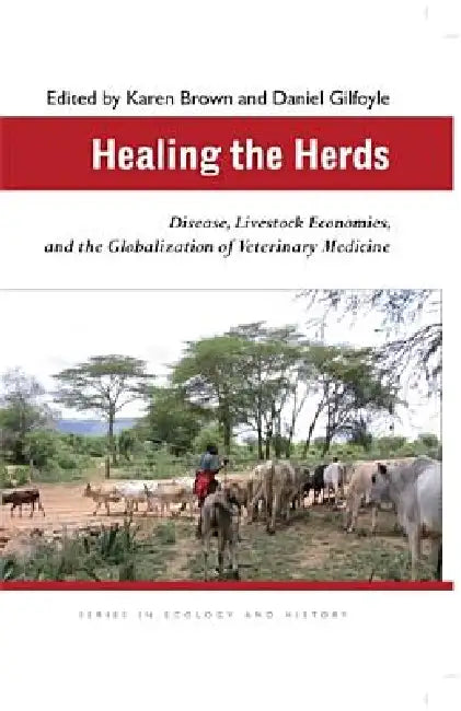 Buy Healing the Herds (English, Karen Brown) โ BookShops.in