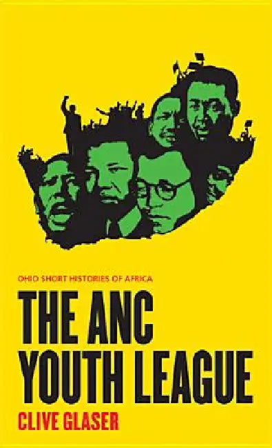 Buy The ANC Youth League (English, Clive Glaser) — BookShops.in