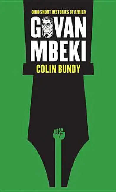 Buy Govan Mbeki (English, Colin Bundy) — BookShops.in