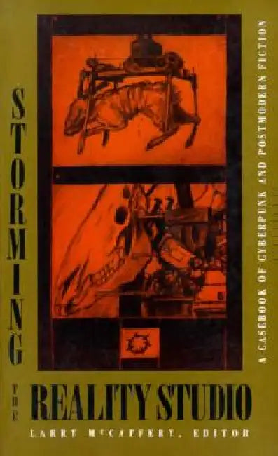 Buy Storming the Reality Studio (English, Larry McCaffery) — BookShops.in