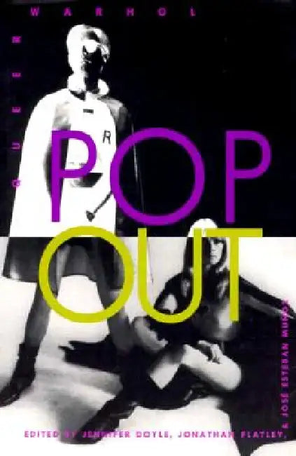 Buy Pop Out (English, Jennifer Doyle) — BookShops.in