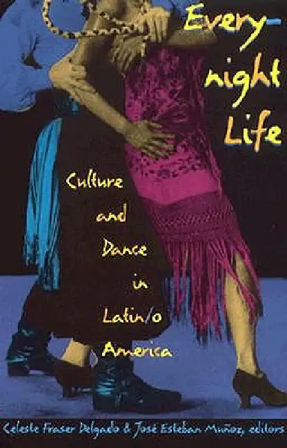Buy Everynight Life (English, Celeste Fraser Delgado) — BookShops.in