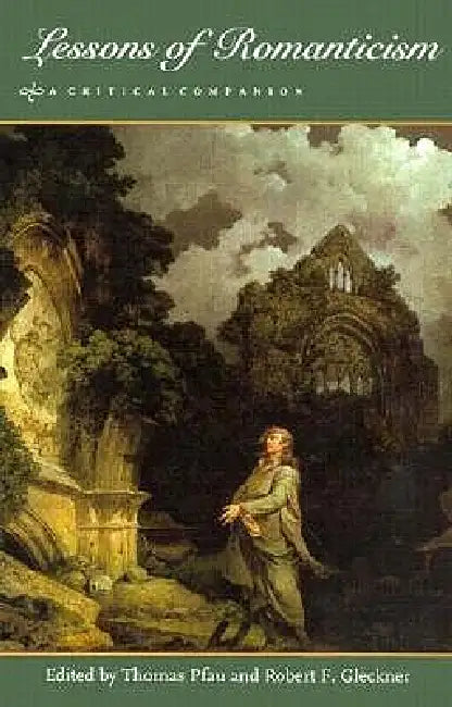 Buy Lessons of Romanticism (English, Thomas Pfau) — BookShops.in