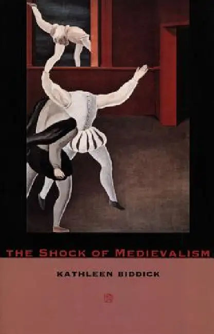 Buy The Shock of Medievalism (English, Kathleen Biddick) — BookShops.in