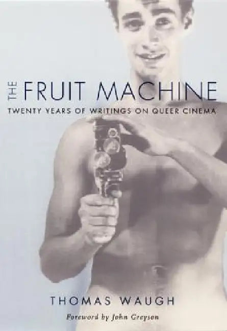 Buy The Fruit Machine (English, Thomas Waugh) — BookShops.in