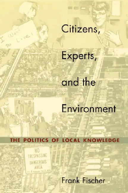 Buy Citizens, Experts, and the Environment (English, Frank Fischer) — BookShops.in
