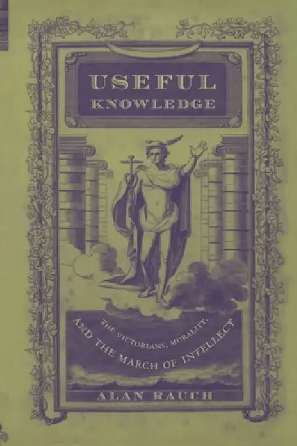 Buy Useful Knowledge (English, Alan Rauch) — BookShops.in