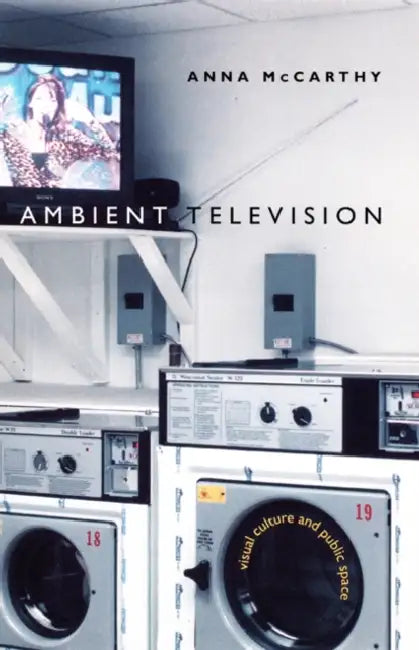 Buy Ambient Television (English, Anna McCarthy) — BookShops.in