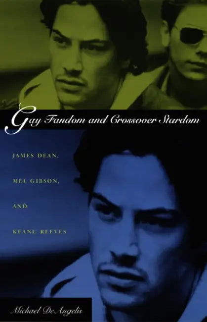 Buy Gay Fandom and Crossover Stardom (English, Michael Deangelis) — BookShops.in