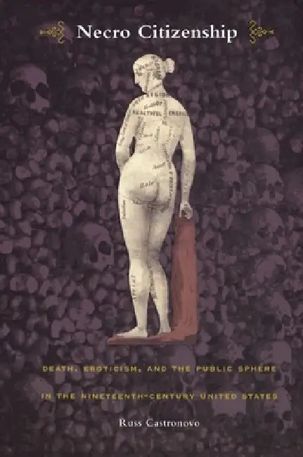 Buy Necro Citizenship (English, Russ Castronovo) — BookShops.in