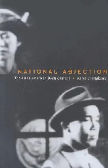Buy National Abjection (English, Karen Shimakawa) β BookShops.in