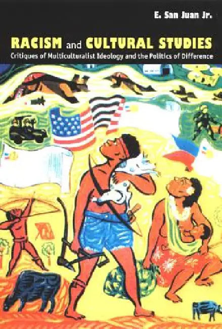 Buy Racism and Cultural Studies (English, E. San Juan) — BookShops.in