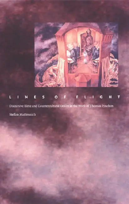 Buy Lines of Flight (English, Stefan Mattessich) — BookShops.in