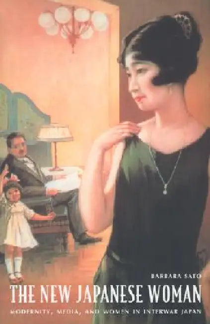 Buy The New Japanese Woman (English, Barbara Sato) — BookShops.in