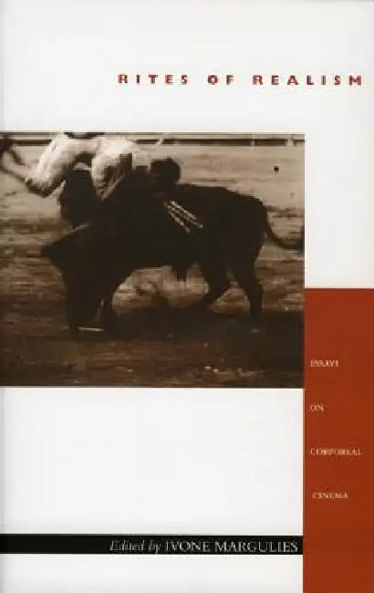 Buy Rites of Realism (English, Ivone Margulies) — BookShops.in