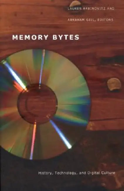 Buy Memory Bytes (English, Lauren Rabinovitz | Abraham Geil) — BookShops.in
