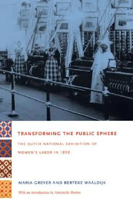 Buy Transforming the Public Sphere (English, Maria Grever) — BookShops.in