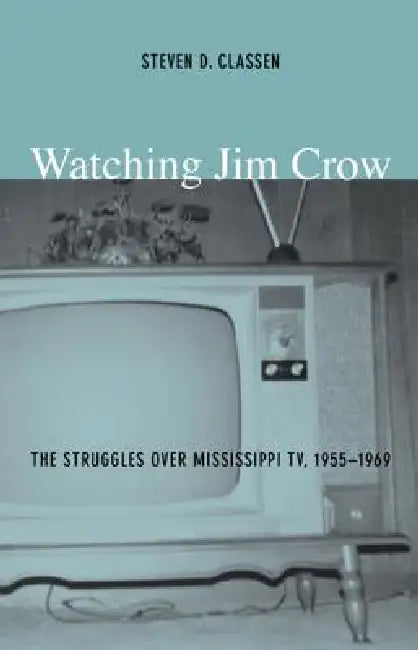 Buy Watching Jim Crow (English, Steven D. Classen) — BookShops.in