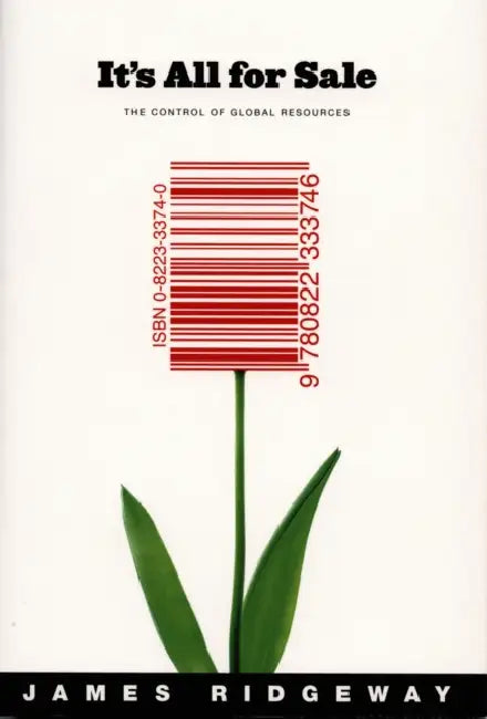 Buy It's All for Sale (English, James Ridgeway) — BookShops.in
