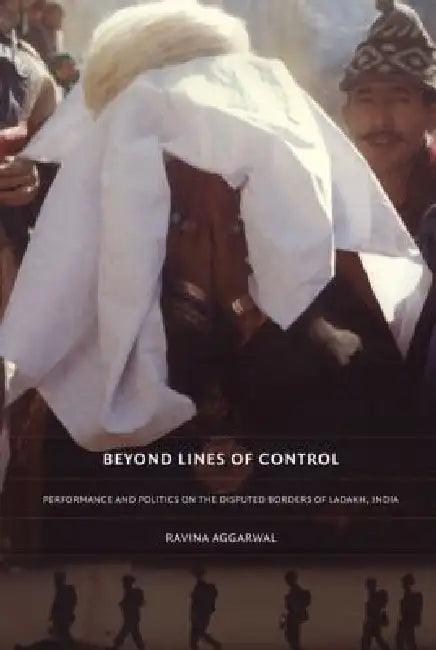 Buy Beyond Lines of Control (English, Ravina Aggarwal) โ BookShops.in