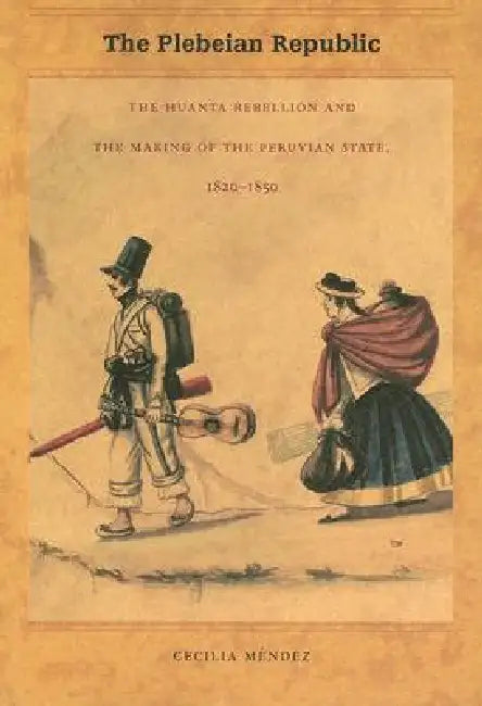 Buy The Plebeian Republic (English, Cecilia Méndez) — BookShops.in