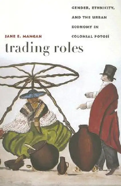 Buy Trading Roles (English, Jane E. Mangan) — BookShops.in