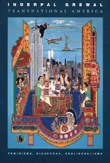 Buy Transnational America (English, Inderpal Grewal) — BookShops.in