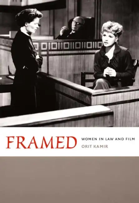 Buy Framed (English, Orit Kamir) — BookShops.in
