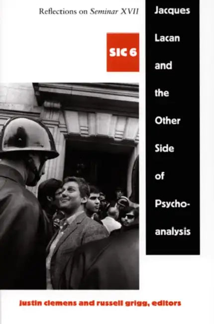 Buy Jacques Lacan and the Other Side of Psychoanalysis (English, Justin Clemens | Russell Grigg) — BookShops.in