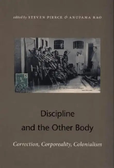 Buy Discipline and the Other Body (English, Anupama Rao) — BookShops.in