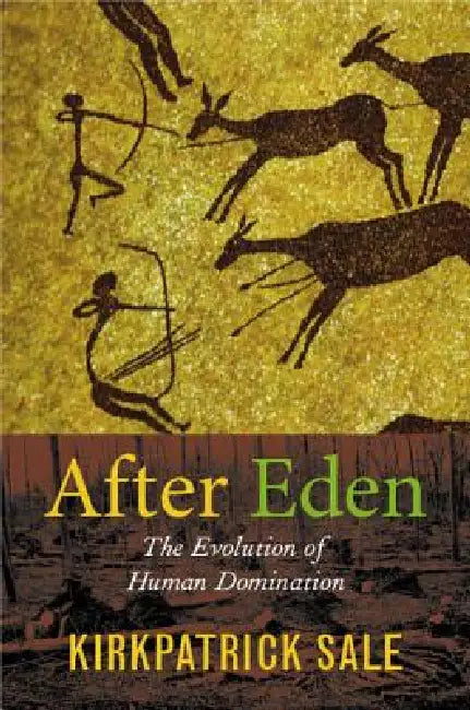 Buy After Eden (English, Kirkpatrick Sale) — BookShops.in