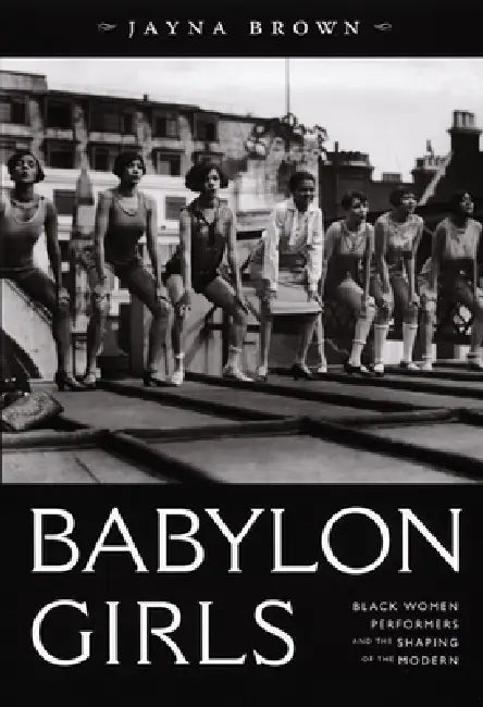 Buy Babylon Girls (English, Jayna Brown) — BookShops.in