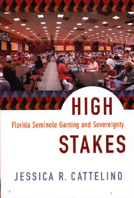 Buy High Stakes (English, Jessica Cattelino) โ BookShops.in