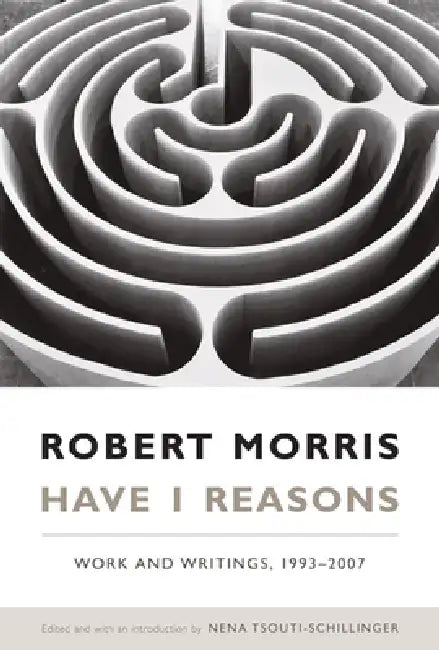 Buy Have I Reasons (English, Robert Morris) โ BookShops.in