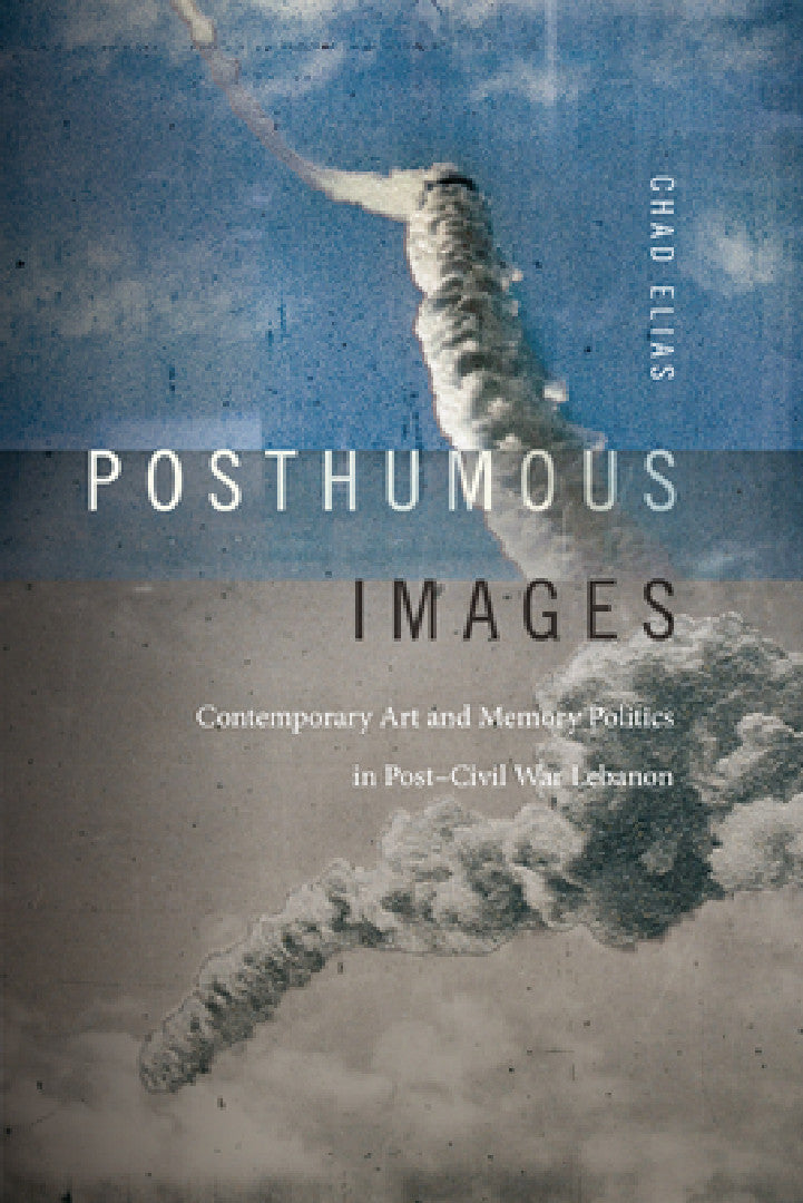 Buy Posthumous Images (English, Chad Elias) — BookShops.in