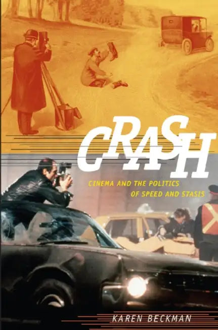Buy Crash (English, Karen Redrobe) — BookShops.in