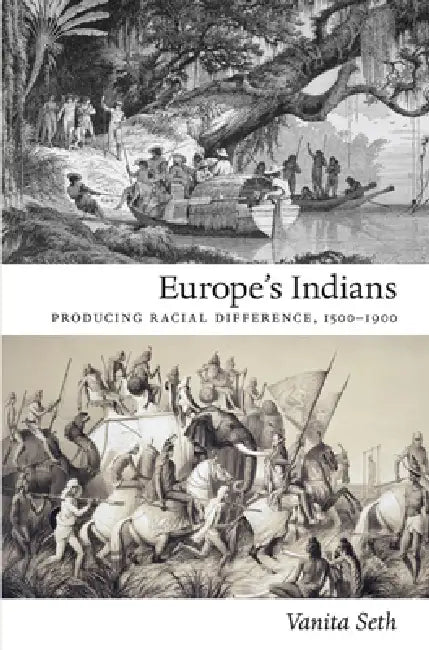 Buy Europe's Indians (English, Vanita Seth) — BookShops.in