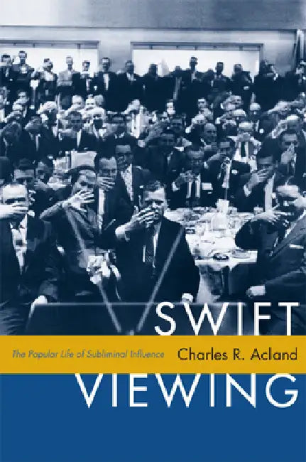 Buy Swift Viewing (English, Charles R. Acland) — BookShops.in