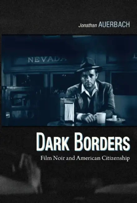 Buy Dark Borders (English, Jonathan Auerbach) — BookShops.in