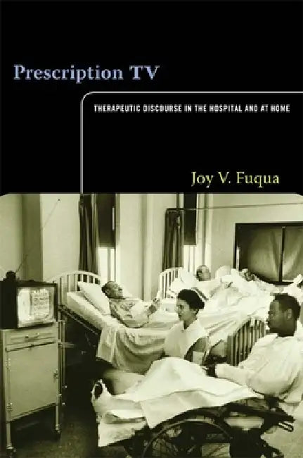 Buy Prescription TV (English, Joy V. Fuqua) — BookShops.in