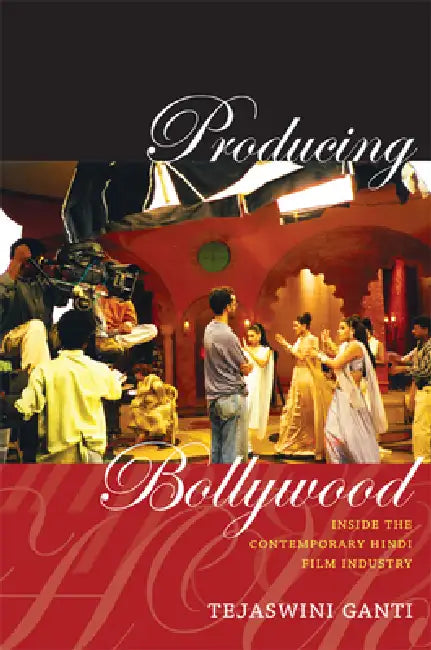 Buy Producing Bollywood (English, Tejaswini Ganti) — BookShops.in
