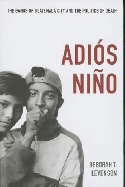 Buy Adiós Niño (English, Deborah T. Levenson) — BookShops.in