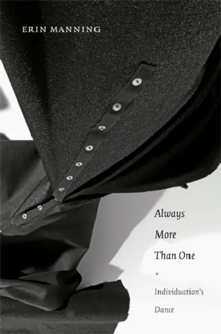 Buy Always More Than One (English, Erin Manning) — BookShops.in