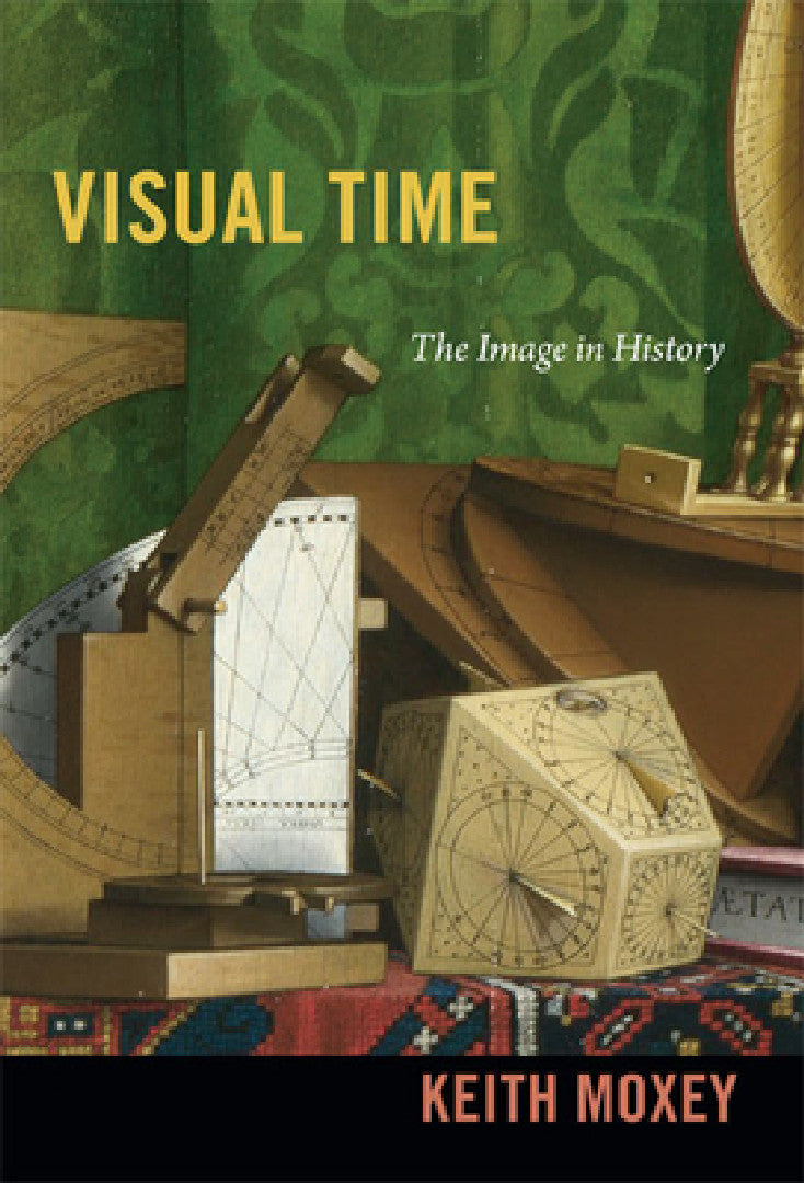 Buy Visual Time (English, Keith Moxey) — BookShops.in