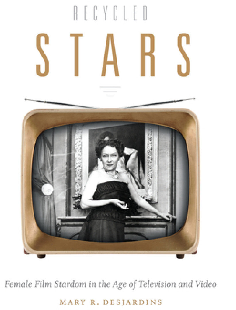 Buy Recycled Stars (English, Mary R. Desjardins) — BookShops.in