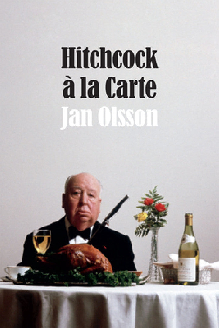 Buy Hitchcock à la Carte (English, Jan Olsson) — BookShops.in