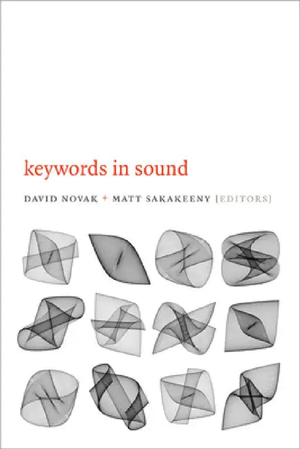Buy Keywords in Sound (English, David Novak) — BookShops.in
